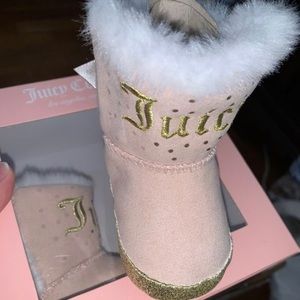 Baby boots soft bottoms